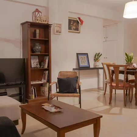 Μανάβικα - Comfort Apartment Трикала Экстерьер фото