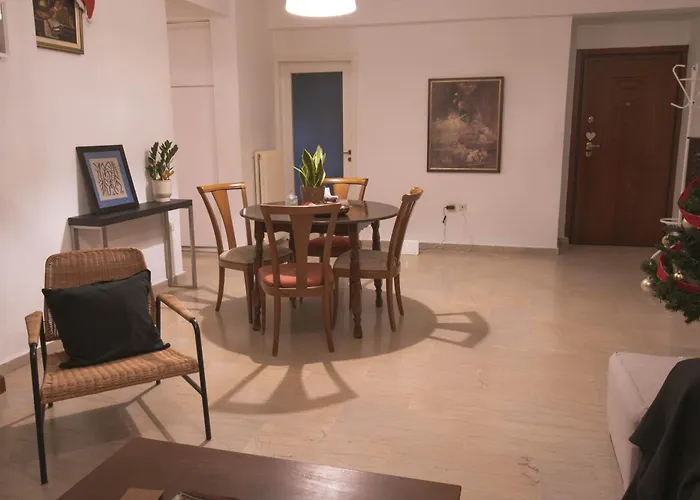 Μανάβικα - Comfort Apartment