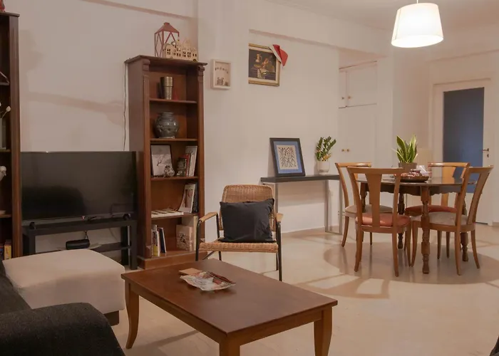 Μανάβικα - Comfort Apartment