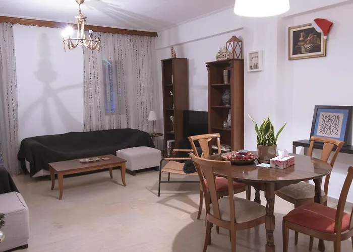 Μανάβικα - Comfort Apartment