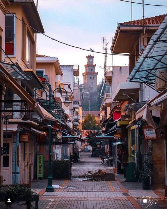 μανάβικα - Comfort * Trikala (Thessaly)