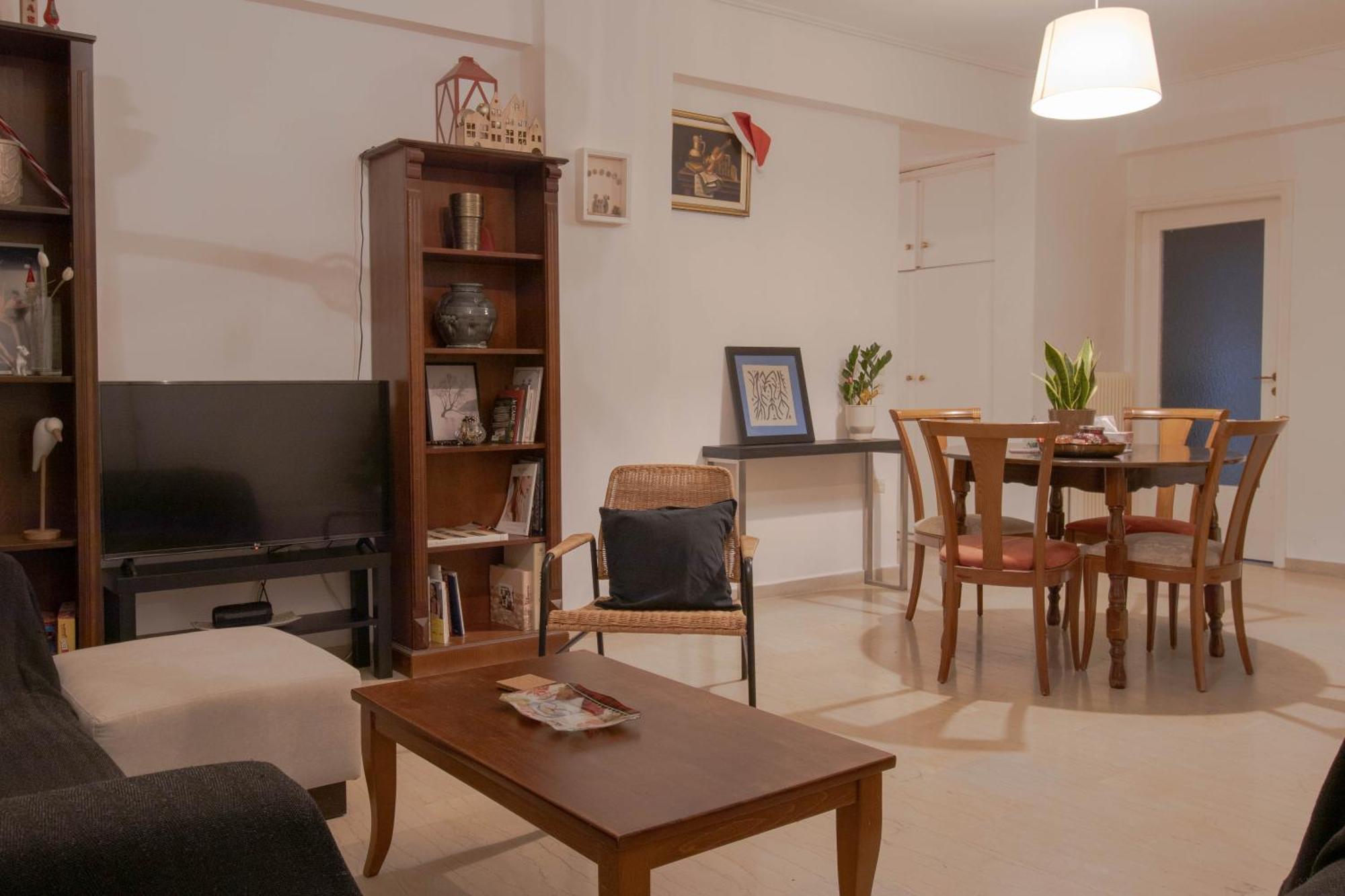 μανάβικα - Comfort Apartment Trikala (Thessaly)